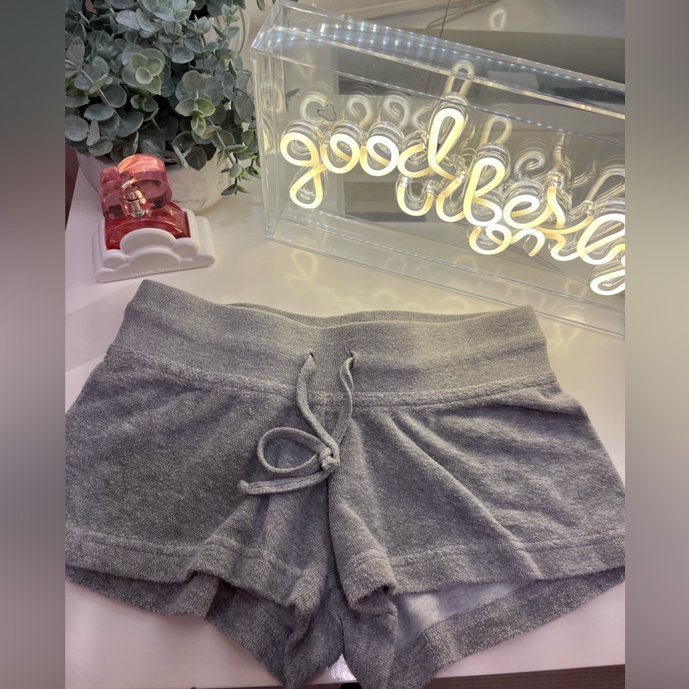 🩷 Hard Tail | Low Rise Terry Shorts 🩷